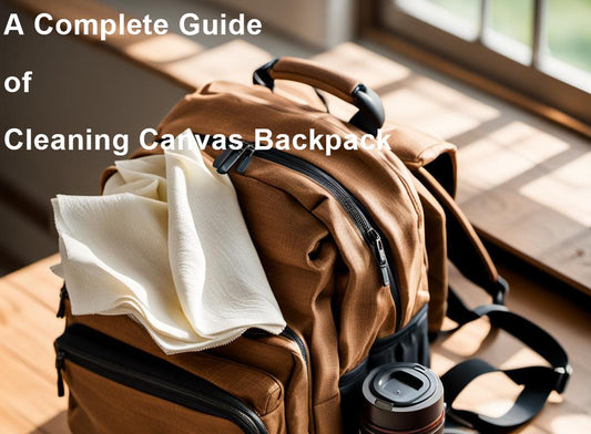 Comprehensive Guide to Clean Canvas Rucksack Backpack