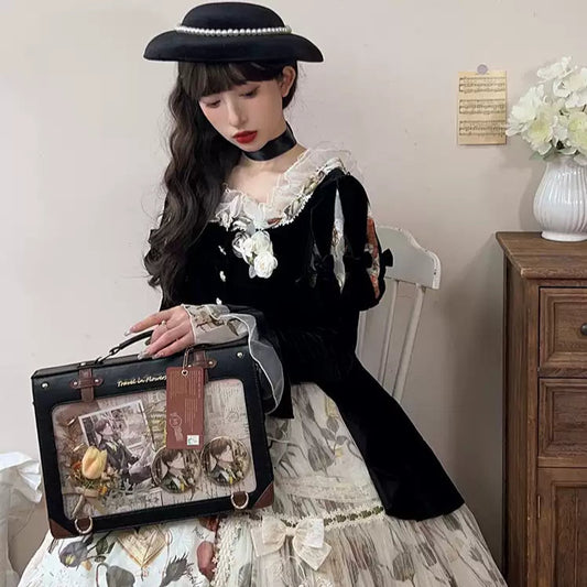 Ita Bag Decorative Styles: What Your Bag Says About You