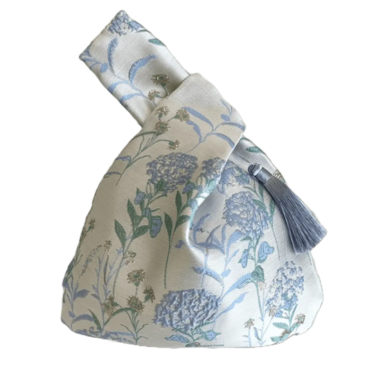 Kyoto Tassel Knot - Floral 