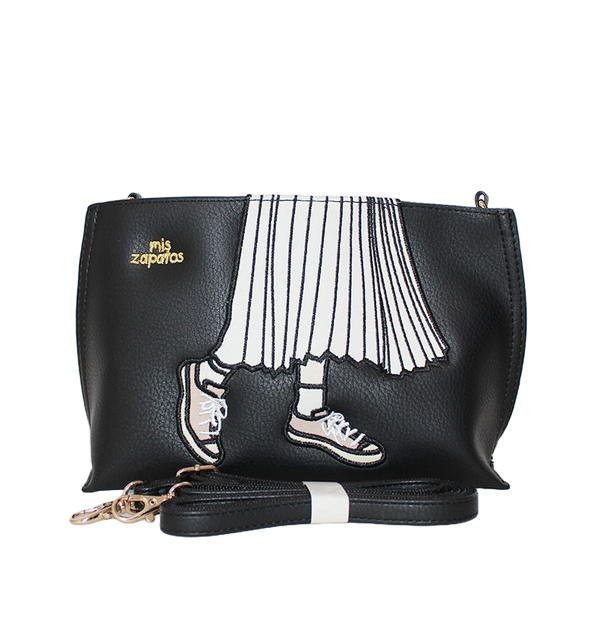 mis zapatos Crossbody Bag