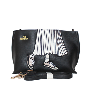 mis zapatos Crossbody Bag