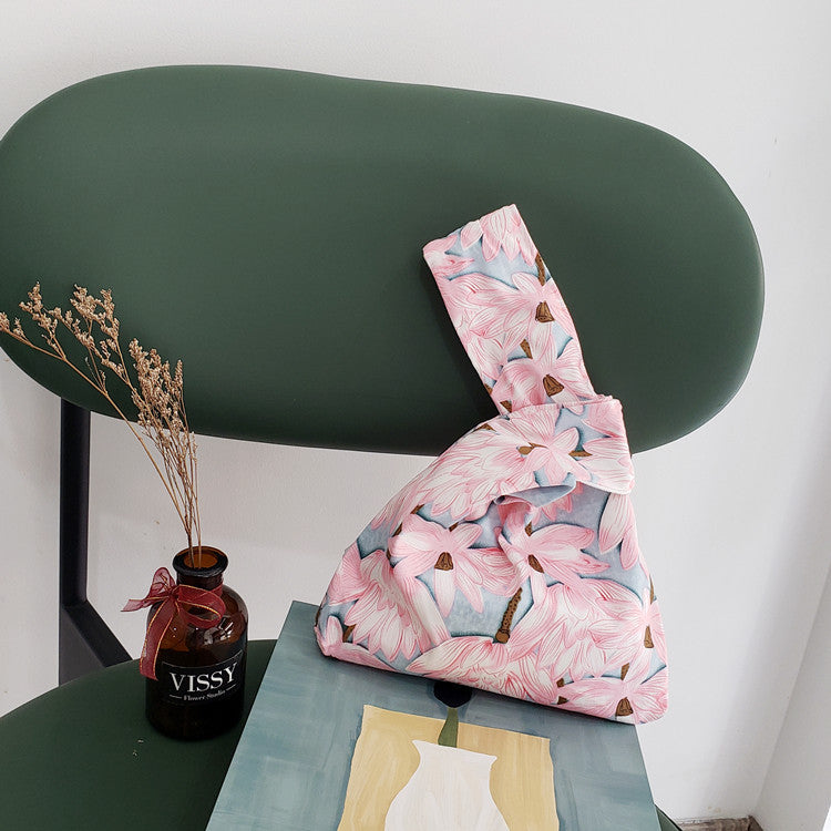 ●no content.● 221. Flower Knot Bag (3色) MUSINSA公式 | NOCONTENT 221. Flower Note Bag