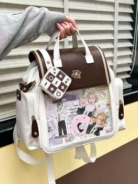 Dual-Tone Ita Backpack