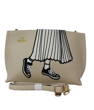 mis zapatos Crossbody Bag