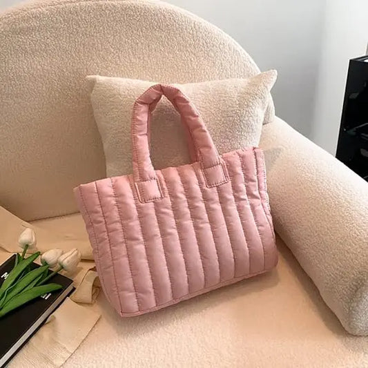Puffy Tote 