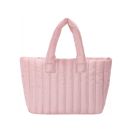 Puffy Tote 