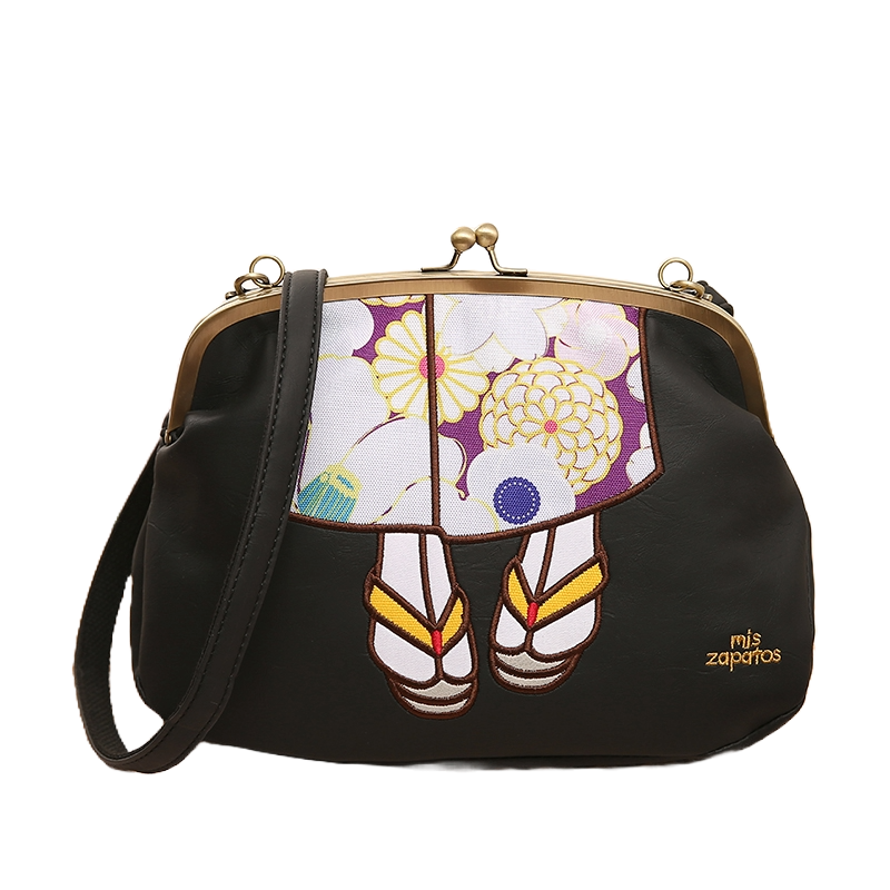 mis zapatos Small Purse