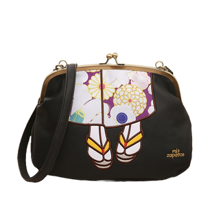 mis zapatos Small Purse