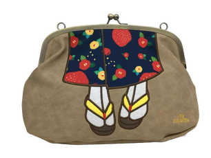 mis zapatos Small Purse