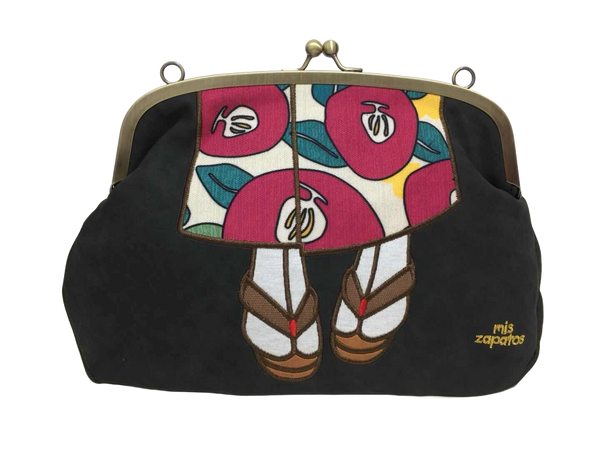 mis zapatos Small Purse