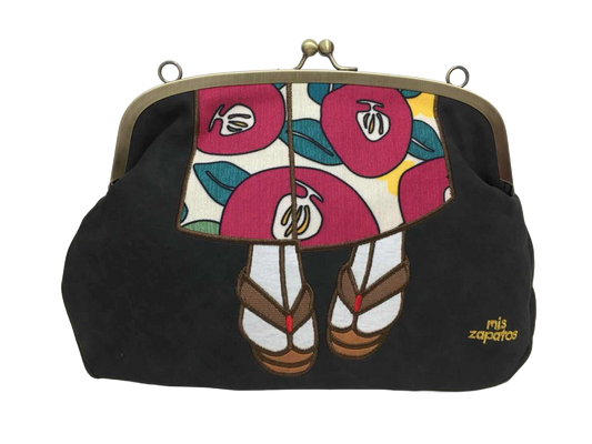 mis zapatos Small Purse