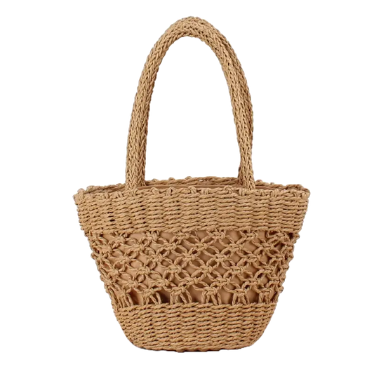 Weaving Beach Tote 