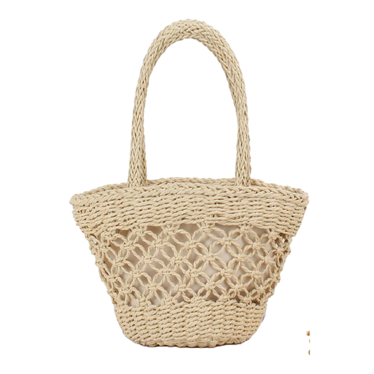 Weaving Beach Tote