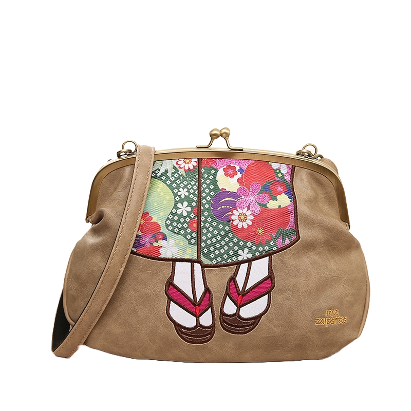 mis zapatos Small Purse