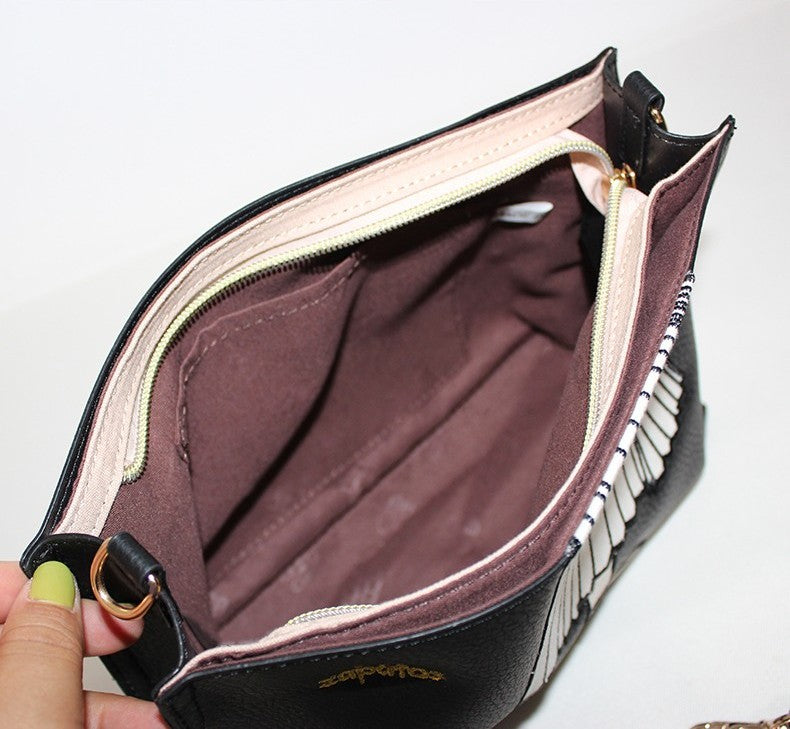 mis zapatos Crossbody Bag