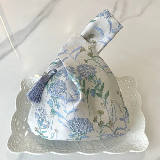 Kyoto Tassel Knot - Floral 