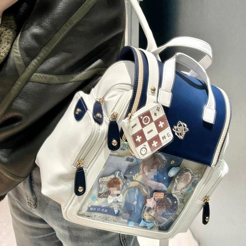 Dual-Tone Ita Backpack