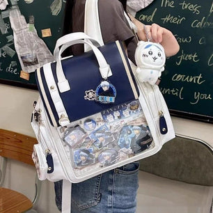 Dual-Tone Ita Backpack