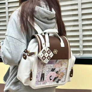 Dual-Tone Ita Backpack