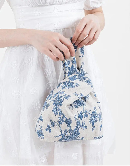 Kyoto Knot - Floral 