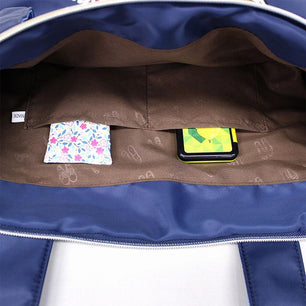mis zapatos Water Repellent Tote