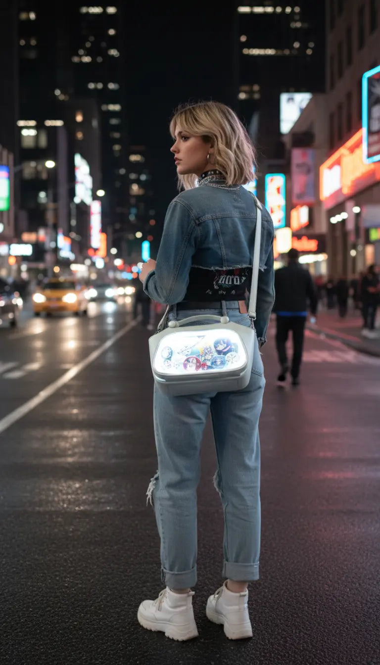 Glowing Ita Small