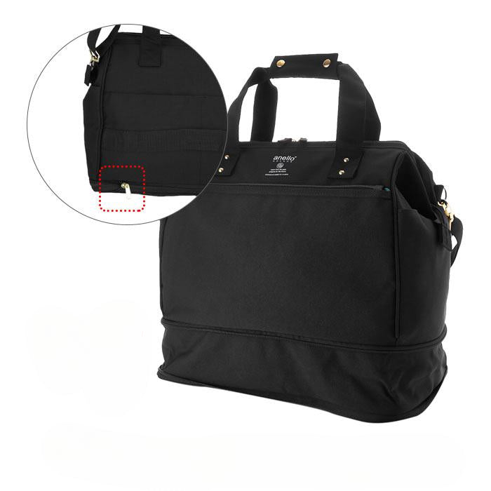 anello GRANDE Expandable Boston Bag