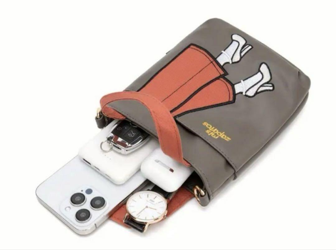 mis zapatos Phone Pouch
