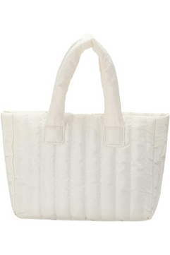 Puffy Tote