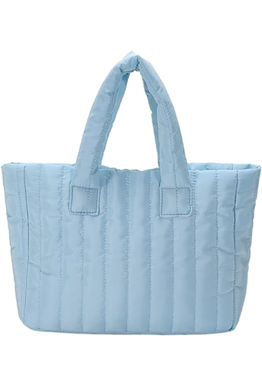 Puffy Tote