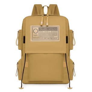 Square Backpack