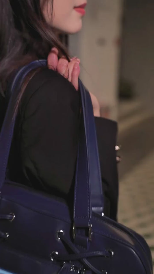 glowing ita shoulder bag