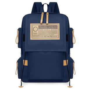 Square Backpack