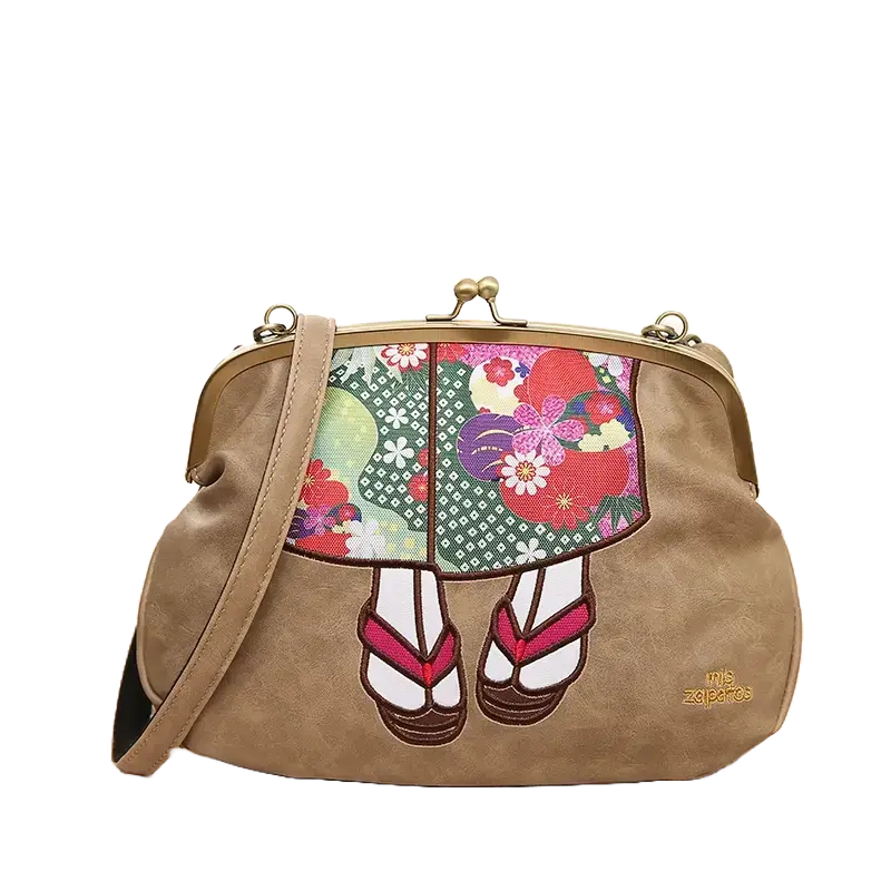 mis zapatos Small Purse 